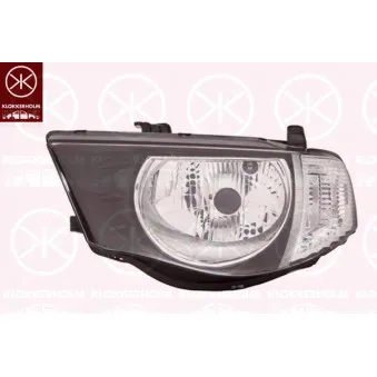 Projecteur principal KLOKKERHOLM 37830144