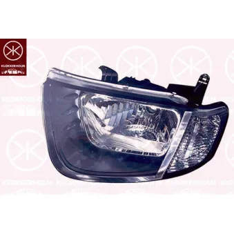 Projecteur principal KLOKKERHOLM 37830146