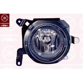 Projecteur antibrouillard KLOKKERHOLM 37830282
