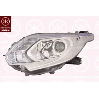 Projecteur principal KLOKKERHOLM 37840181