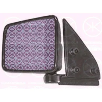 Rétroviseur extérieur KLOKKERHOLM 37921012