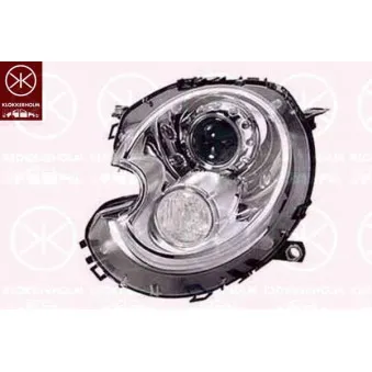 Projecteur principal KLOKKERHOLM OEM 63127269984