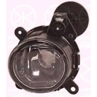 KLOKKERHOLM 40010281 - Projecteur antibrouillard avant gauche