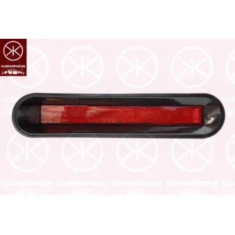 Catadioptre arrière droit KLOKKERHOLM 40010792