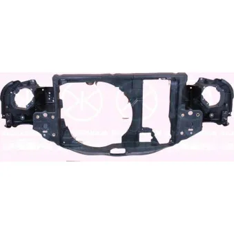 Revêtement avant KLOKKERHOLM OEM 51647200799