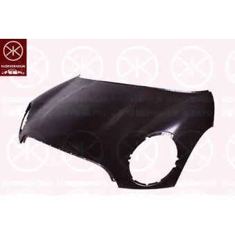 Capot-moteur KLOKKERHOLM 4001284A1