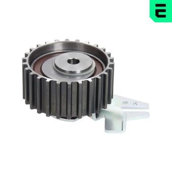 Poulie de tension, courroie crantée OPTIMAL 0-N113 pour FIAT BRAVA 1.4 12 V - 80cv