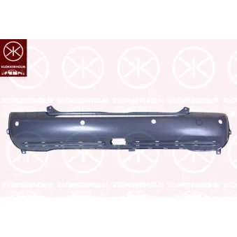 Pare-chocs KLOKKERHOLM 4001955