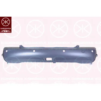 Pare-chocs KLOKKERHOLM 4001956