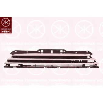 KLOKKERHOLM 4001993 - Grille de radiateur