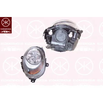 Projecteur principal KLOKKERHOLM 40020123A1