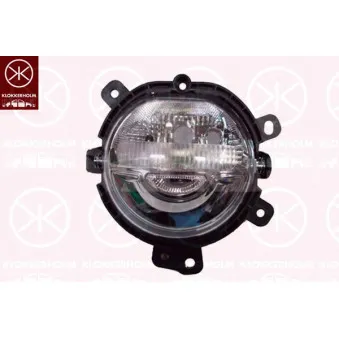 Feu diurne avant droit KLOKKERHOLM 40020284