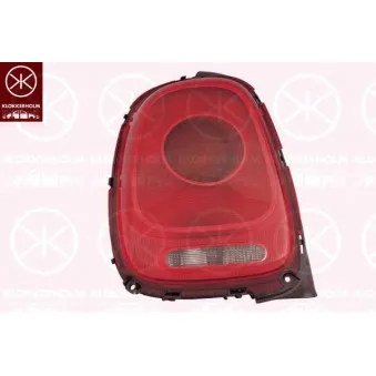 Feu arrière KLOKKERHOLM OEM 63217297434