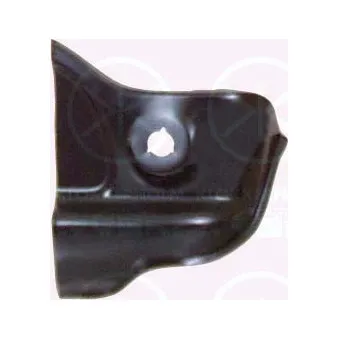 Revêtement avant KLOKKERHOLM 4010221