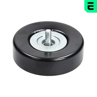 Poulie renvoi/transmission, courroie trapézoïdale à nervures OPTIMAL 0-N1662 pour AUDI A4 2.0 TFSI quattro - 220cv