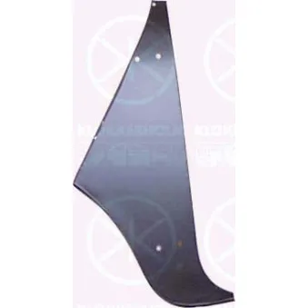 Aile avant droit KLOKKERHOLM 4010352