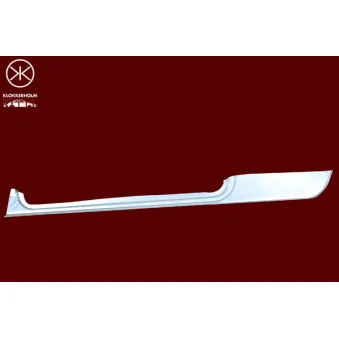 Marche-pied KLOKKERHOLM 4012051