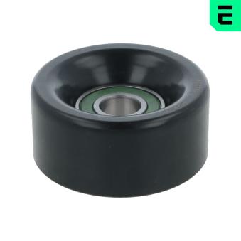 Poulie de tension, courroie trapézoïdale à nervures OPTIMAL OEM 31170PNA013 Poulie de tension, courroie trapézoïdale à nervures OPTIMAL OEM 31170PNA013