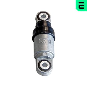 Amortisseur de vibrations, courroie trapézoïdale à nervures OPTIMAL 0-N1800 pour VOLKSWAGEN LT 2.5 TDI - 109cv