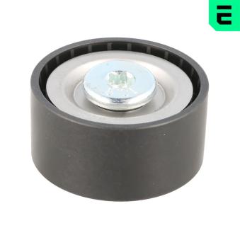 Poulie renvoi/transmission, courroie trapézoïdale à nervures OPTIMAL OEM 6512000770 Poulie renvoi/transmission, courroie trapézoïdale à nervures OPTIMAL OEM 6512000770