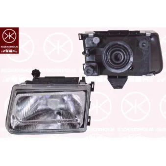 Projecteur principal KLOKKERHOLM OEM 90398224