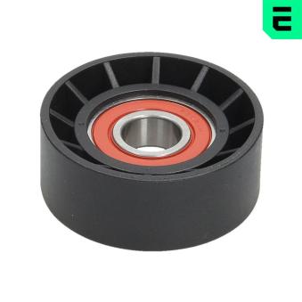 Poulie renvoi/transmission, courroie trapézoïdale à nervures OPTIMAL 0-N2390S pour CITROEN BERLINGO 1.3 CDTI - 90cv