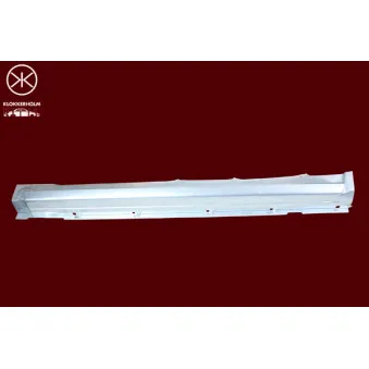 Marche-pied KLOKKERHOLM 5023011