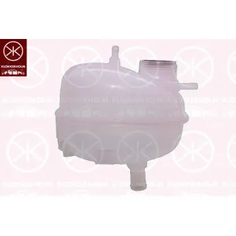 Vase d'expansion, liquide de refroidissement KLOKKERHOLM 50233001