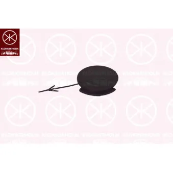 Capuchon, crochet de remorquage KLOKKERHOLM OEM 1405484