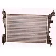 KLOKKERHOLM 5024302408 - Radiateur, refroidissement du moteur