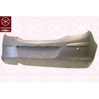 Pare-chocs KLOKKERHOLM OEM 93189909