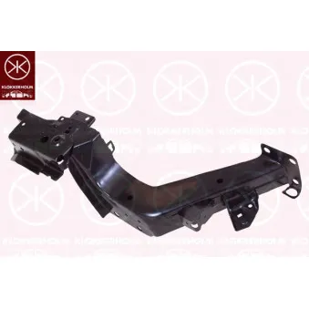 Fixation de phare KLOKKERHOLM 5025242