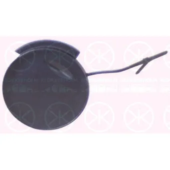 Capuchon, crochet de remorquage KLOKKERHOLM OEM 1405484