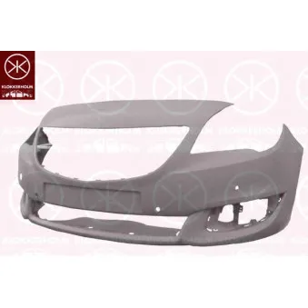 Pare-chocs KLOKKERHOLM 5027903A1