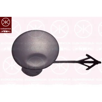 Capuchon, crochet de remorquage KLOKKERHOLM 5027911A1