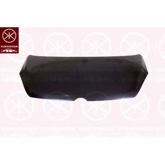 KLOKKERHOLM 5033280 - Capot-moteur