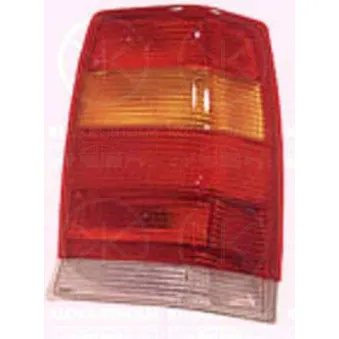 Feu arrière KLOKKERHOLM 50390717