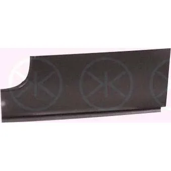 Panneau latéral avant gauche KLOKKERHOLM 5046561