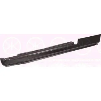 Marche-pied KLOKKERHOLM 5048002