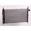 KLOKKERHOLM 5049302150 - Radiateur, refroidissement du moteur