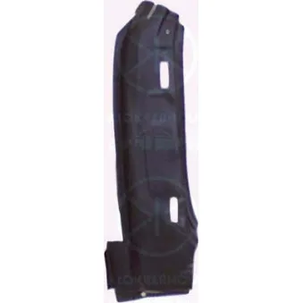 Montant de toit KLOKKERHOLM 5049402