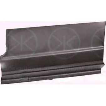 Panneau latéral avant gauche KLOKKERHOLM 5049561