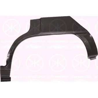 Panneau latéral arrière droit KLOKKERHOLM 5049582