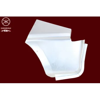 Panneau latéral arrière gauche KLOKKERHOLM 5049601