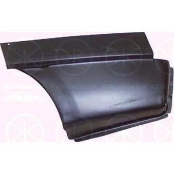 Panneau latéral arrière droit KLOKKERHOLM 5049606