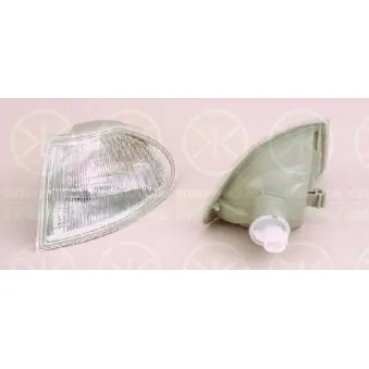 Feu clignotant KLOKKERHOLM OEM 90510958