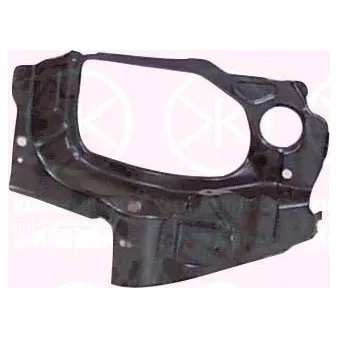 Fixation de phare KLOKKERHOLM 5050241
