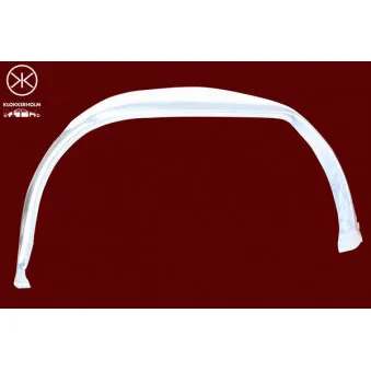 Passage de roue arrière droit KLOKKERHOLM 5050542