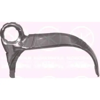 Passage de roue arrière droit KLOKKERHOLM 5050544