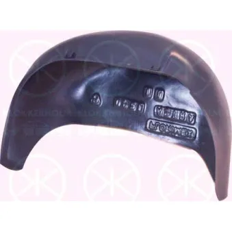 Garniture, passage de roue arrière gauche KLOKKERHOLM 5050547